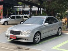 2006 Mercedes-Benz E280 3.0 W211 (ปี 03-09) Avantgarde Sedan AT