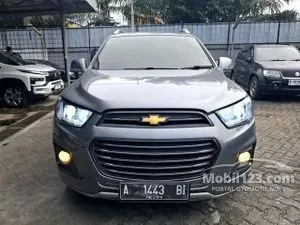 2017 Chevrolet Captiva 2.0 LTZ SUV