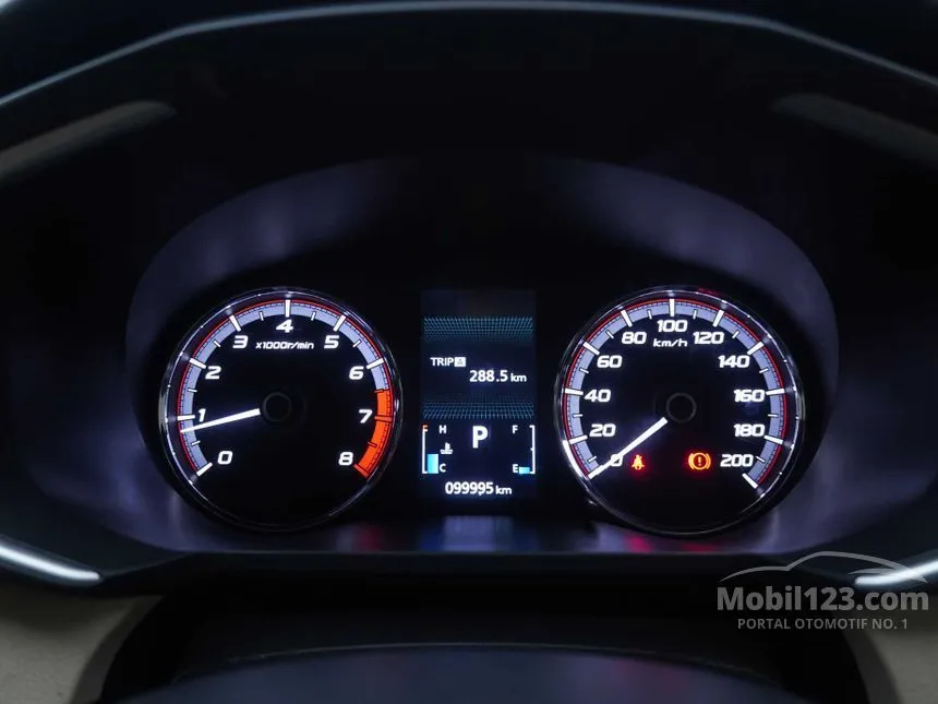 2018 Mitsubishi Xpander ULTIMATE Wagon