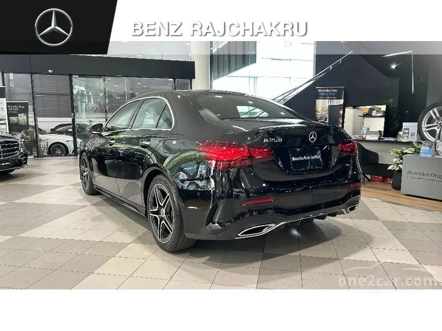 2024 Mercedes-Benz A200 AMG Dynamic Sedan