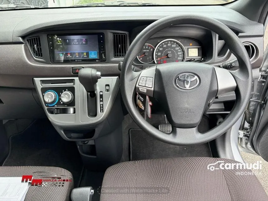 2024 Toyota Calya G MPV
