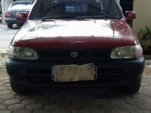 MOBIL KESAYANGAN Toyota Starlet Tahun 1991
