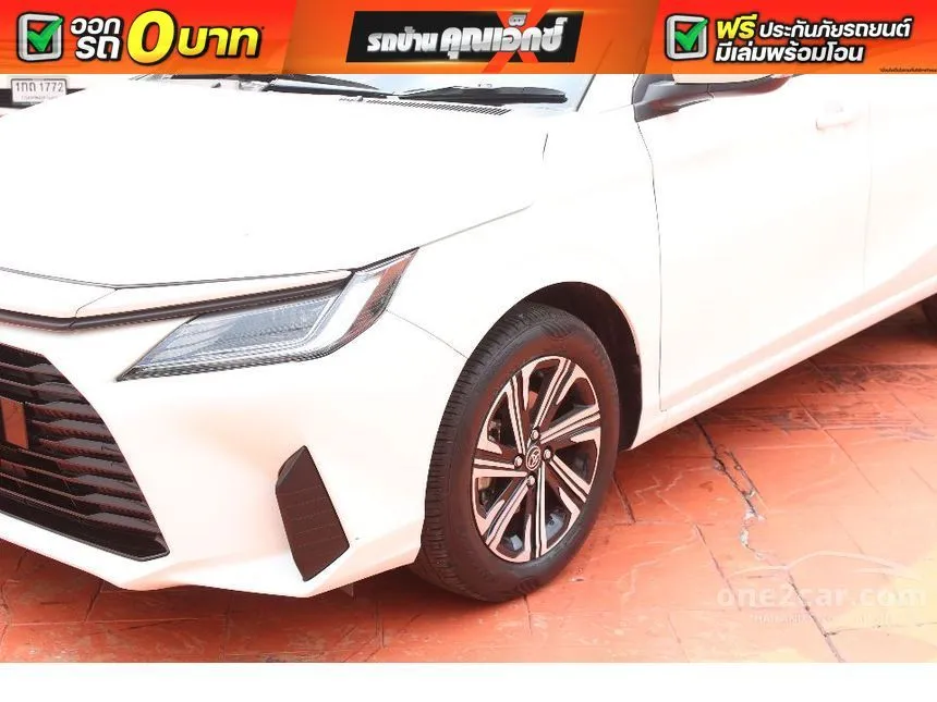 2023 Toyota Yaris Ativ Smart Sedan