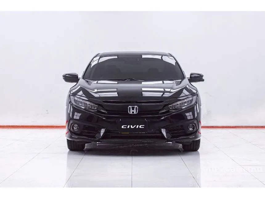 2016 Honda CIVIC Turbo RS Sedan