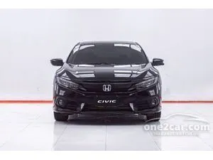 2016 Honda CIVIC 1.5 Turbo RS Sedan