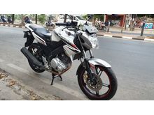 Yamaha vixion tahun 2014 bisa kredit