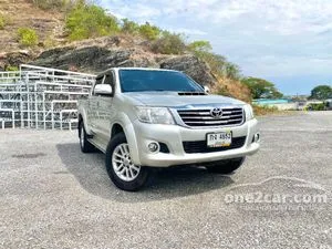 2014 Toyota HILUX VIGO 2.5 Champ E Prerunner Double Cab ABS (Navi) Pickup