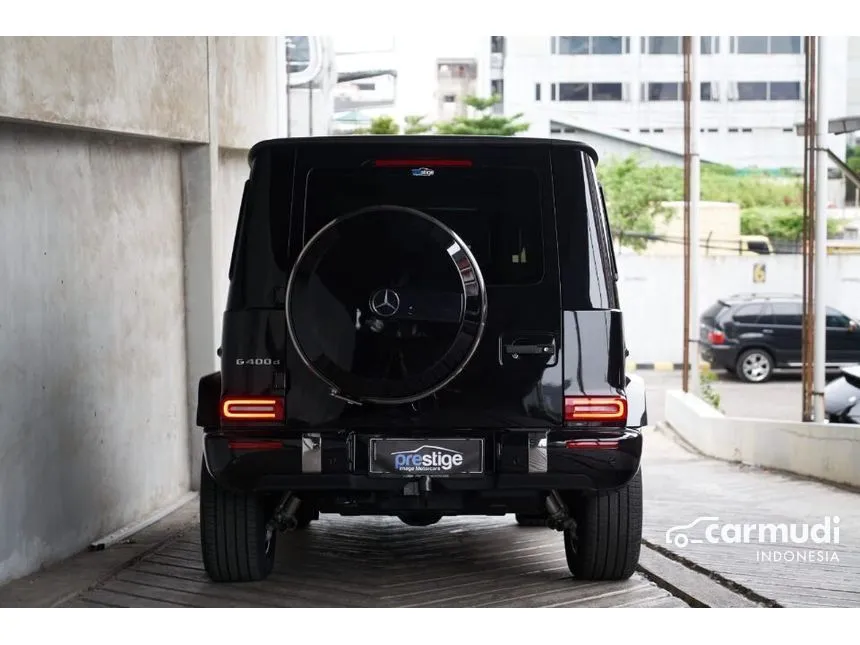 2023 Mercedes-Benz G400 d AMG Line Wagon