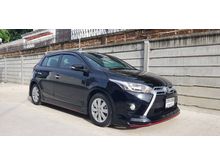 2014 Toyota Yaris 1.2 (ปี 13-17) G Hatchback AT