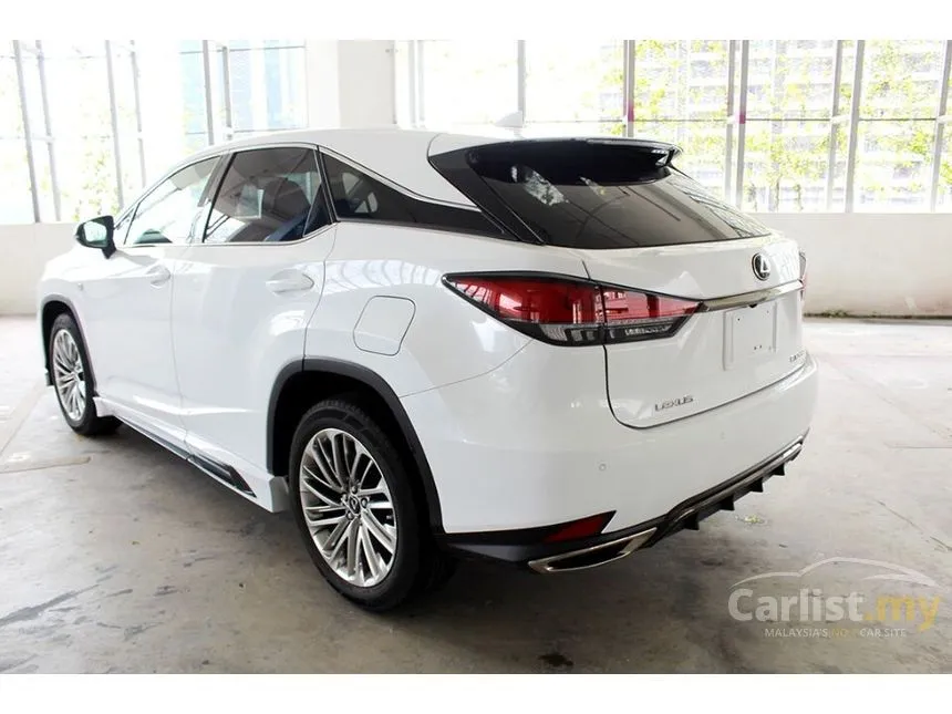 2021 Lexus RX300 F Sport SUV