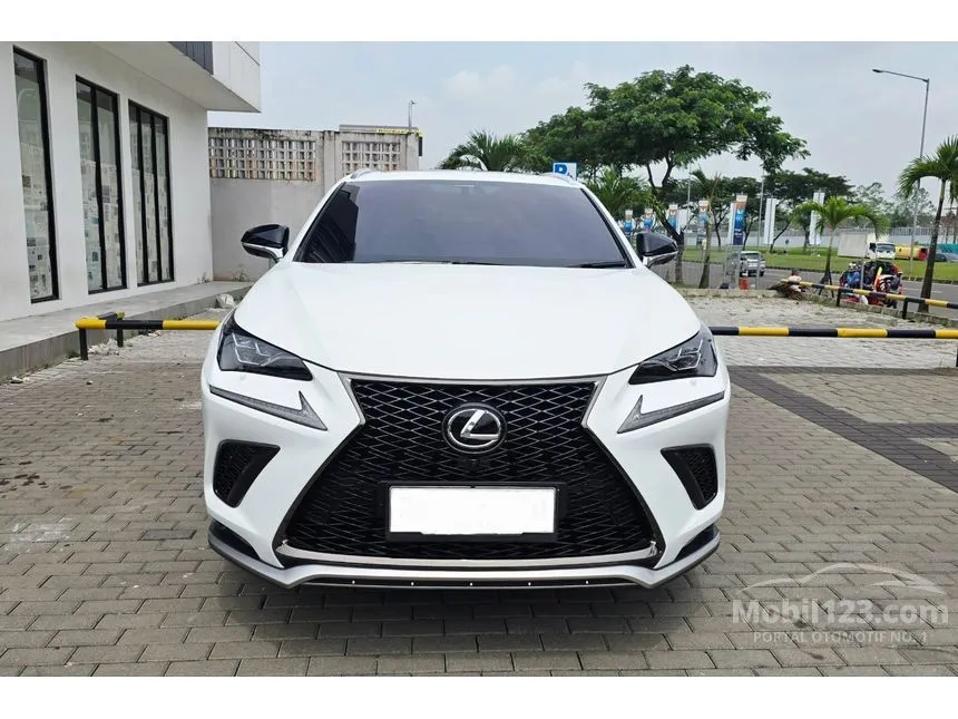 2020 Lexus NX 300 F Sport SUV