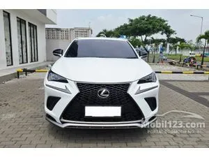 2020 Lexus NX 300 2.0 F Sport SUV