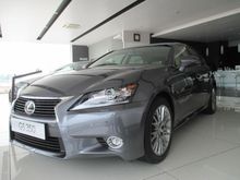 2014 Lexus GS350 3.5 Luxury Sedan
