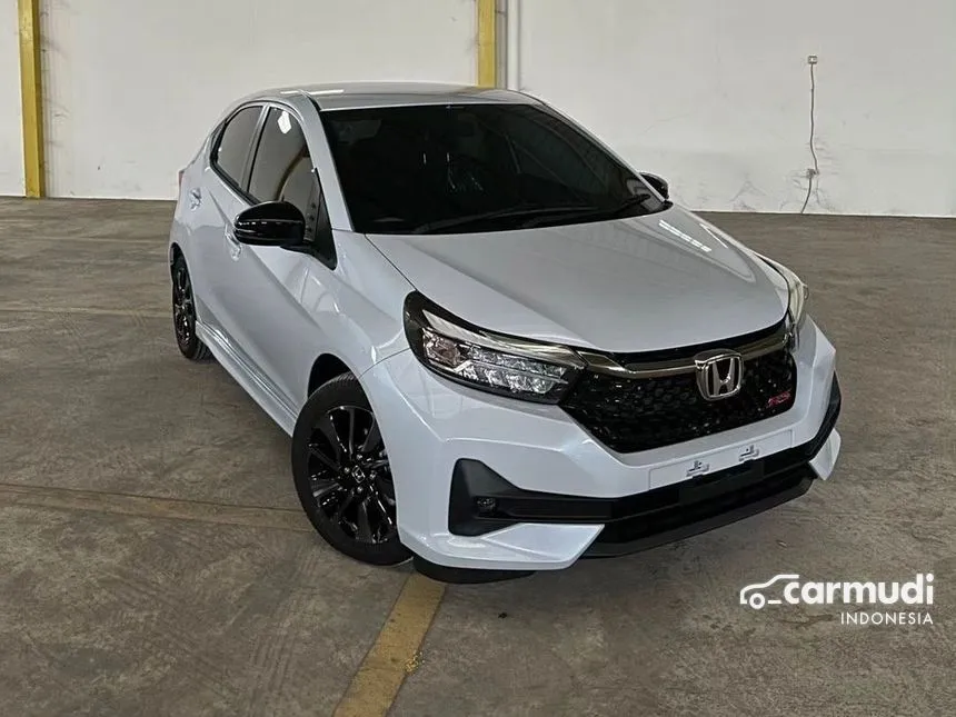 Jual Mobil Honda Brio 2025 RS 1.2 di DKI Jakarta Automatic Hatchback Putih Rp 245.000.000