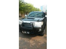 Toyota Fortuner 2.5 G AT ( Diesel ) Tahun 2011