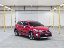 2017 Toyota Yaris 1.5 TRD Sportivo Heykers Hatchback MATIC - Bergaransi dan Pajak Hidup