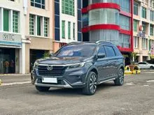Honda Brv Prestige 1.5 Cvt 2023 Abu Metalik Km 30rb Record Dp 45jt Auto Approve