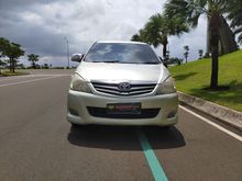2009 Toyota Kijang Innova 2.0 V MPV TDP 18 Jt nego