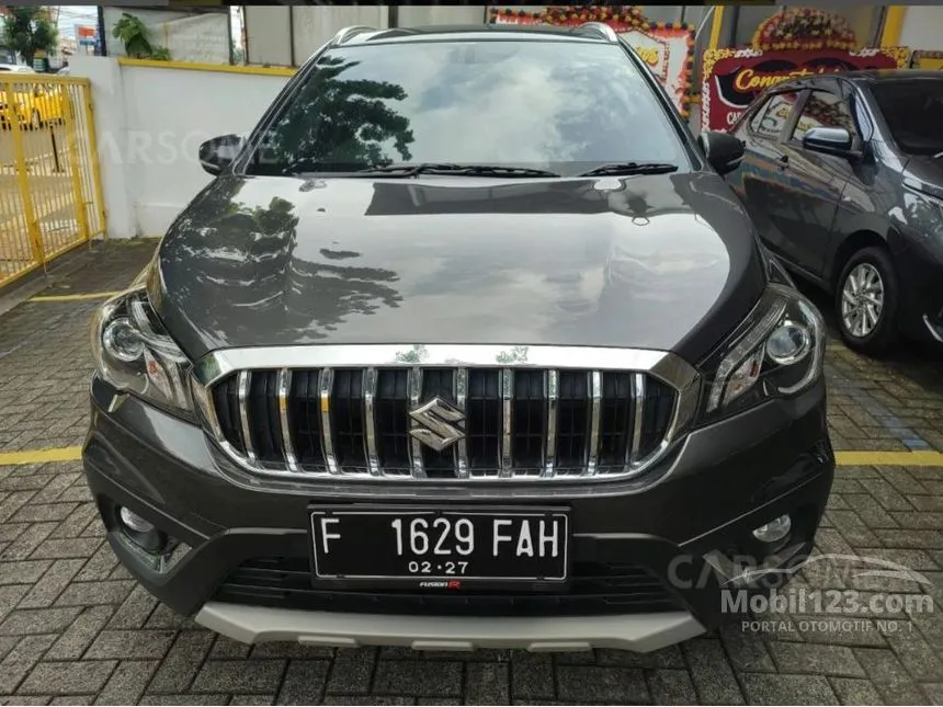 2021 Suzuki SX4 S-Cross Hatchback