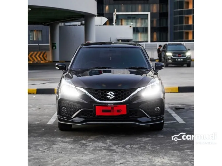 2020 Suzuki Baleno Hatchback