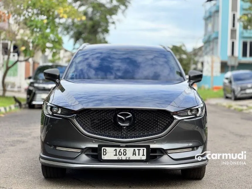 2021 Mazda CX-5 GT SUV
