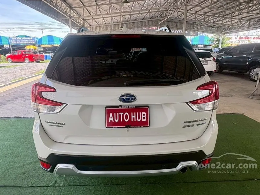 2022 Subaru FORESTER S Eyesight SUV