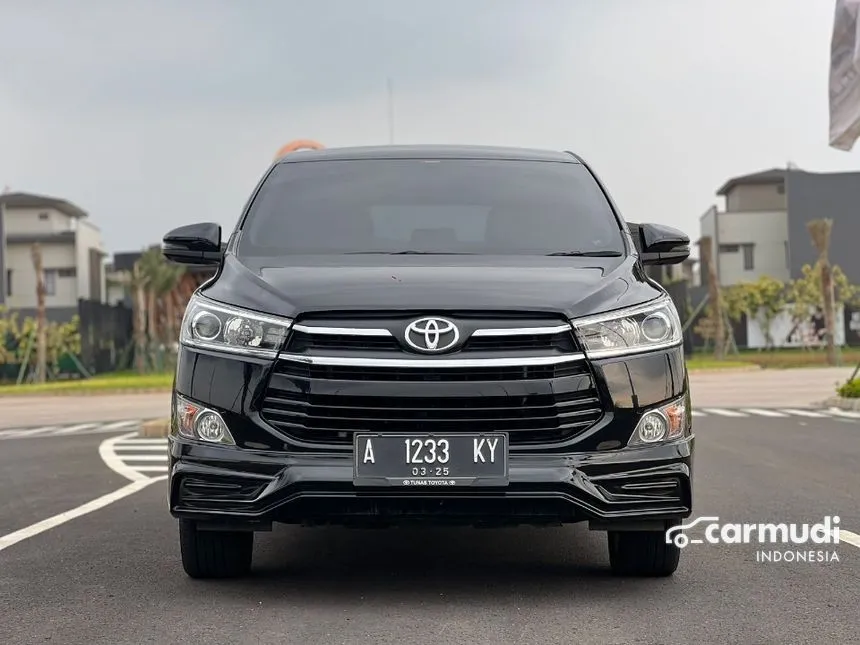 2020 Toyota Innova Venturer Wagon