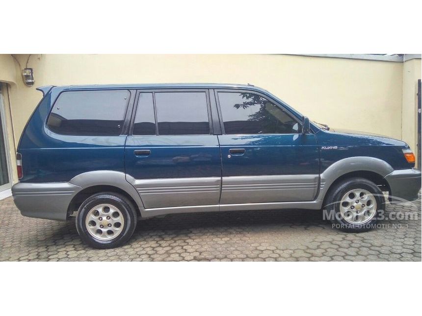 Jual Mobil Toyota Kijang  1998 LGX  1 8 di DKI Jakarta 