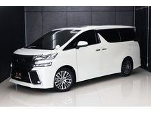 2015 Toyota Vellfire 2.5 (ปี 15-18) Van AT