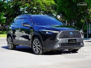 2022 Toyota Corolla Cross 1.8 Hybrid Premium Safety SUV