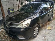 2014 Nissan Grand Livina 1.5 SV MPV