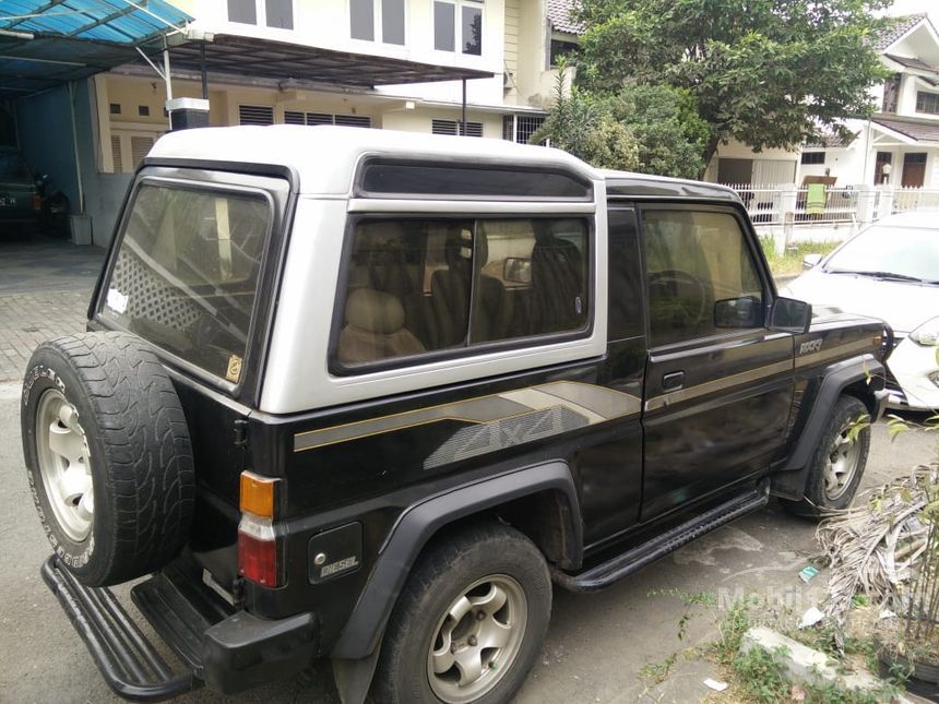 1992 Daihatsu Rocky Jeep