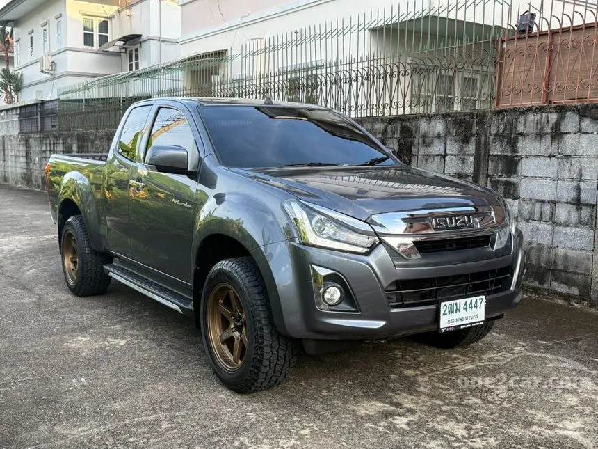 2019 Isuzu D-Max Hi-Lander L Pickup