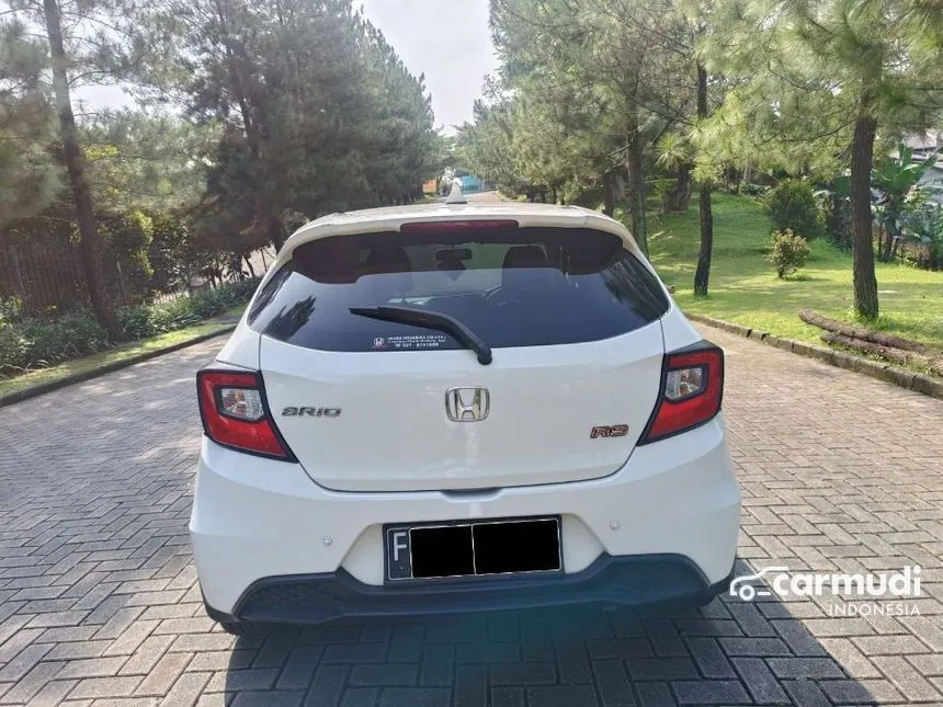 2021 Honda Brio RS Hatchback