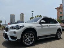 BMW X1 X-LINE 2018 WHITE ON BLACK PANORAMIC TDP 100JT