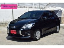 2020 Mitsubishi Mirage 1.2 (ปี 19-23) GLX Hatchback MT