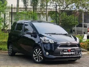 2017 Toyota Sienta 1.5 V MPV