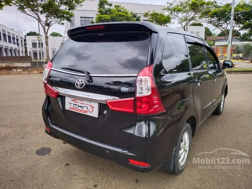 2018 Toyota Avanza G Basic MPV