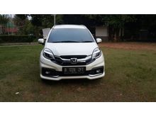 2015 Honda Mobilio 1.5 RS Putih At Dp22jt MPV