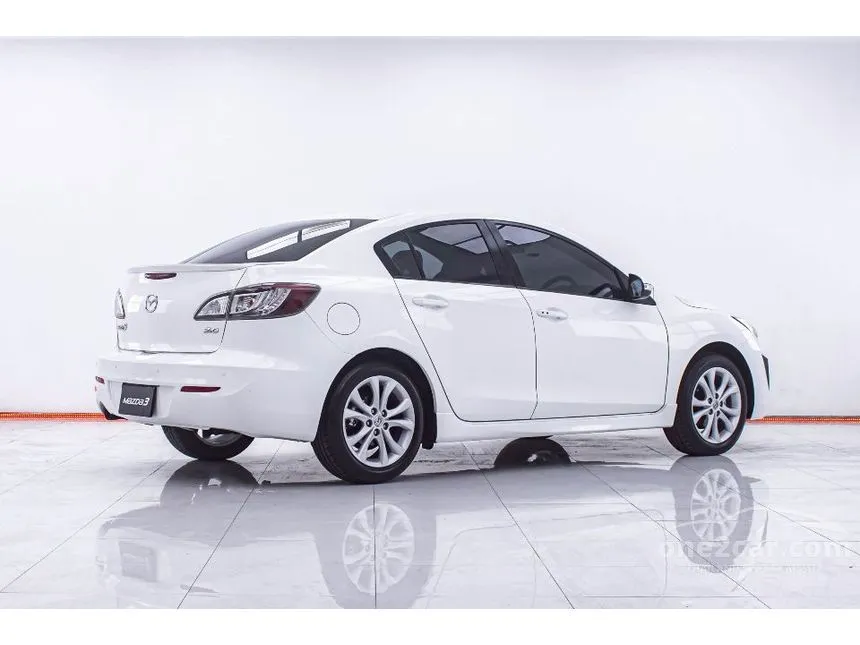 2011 Mazda 3 Maxx Sedan