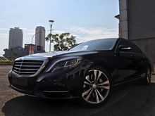 2015 Mercedes-Benz S400 ATPM BLACK Warranty ATPM Mercedes Benz 3 Tahun