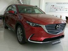 Mazda CX-9 2,5L Turbo SUV 7 Seat NIK 2019 Ready Stok, Bisa Test Drive Ke Rumah atau Ke Kantor, Harga Cash atau Kredit Nego Deal Terbaik Jabodetabek