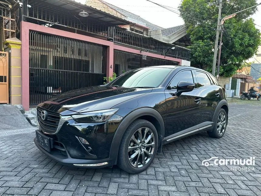 2020 Mazda CX-3 Pro Wagon