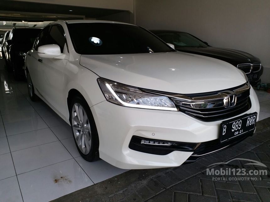 Jual Mobil  Honda Accord  2019 VTi L 2 4 di DKI Jakarta 