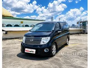 2009 Nissan Elgrand 2.5 MPV