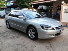 2007 Honda Accord 2.4 (ปี 03-07) EL i-VTEC Sedan AT