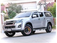 2016 Isuzu D-Max 1.9 CAB-4 (ปี 11-17) Hi-Lander Z MT