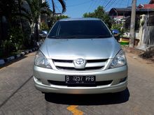 2008 Toyota Kijang Innova 2.0 G MPV