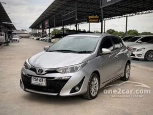 2019 Toyota YARIS 1.2 G Hatchback