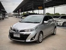 2019 Toyota YARIS 1.2 (ปี 17-25) G Hatchback